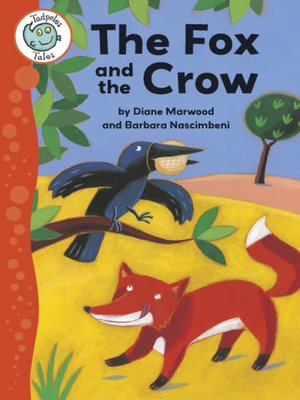cover image of The Fox and the Crow